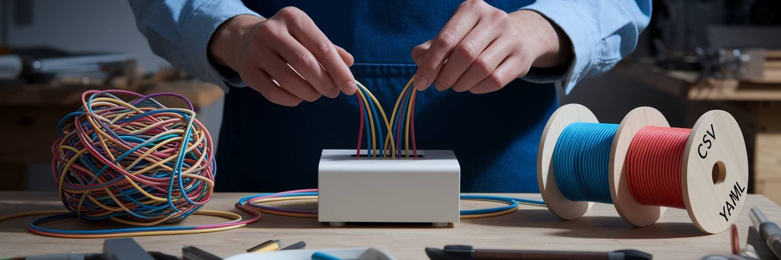 How Modern JSON Tools Streamline Complex Data Handling